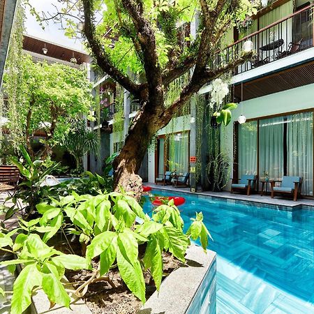 Tam House Villa Hotel Đà Nẵng Kültér fotó