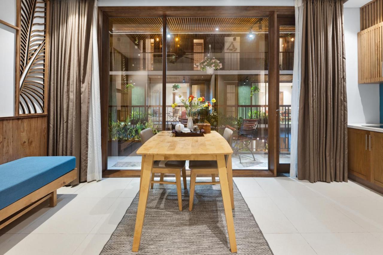Tam House Villa Hotel Đà Nẵng Kültér fotó