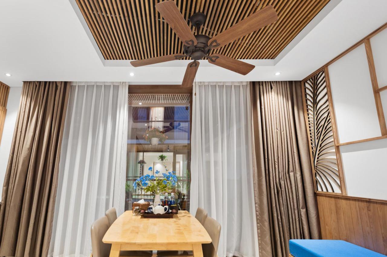 Tam House Villa Hotel Đà Nẵng Kültér fotó