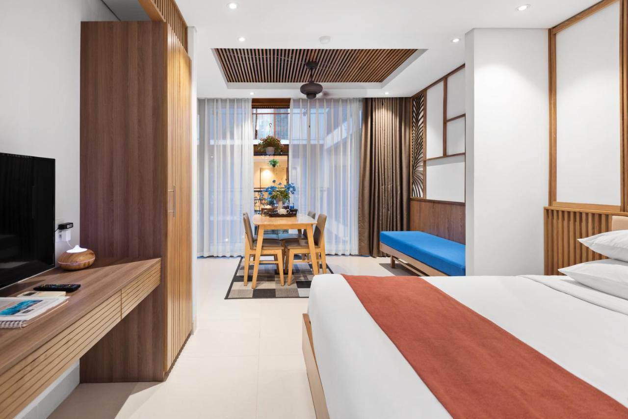 Tam House Villa Hotel Đà Nẵng Kültér fotó