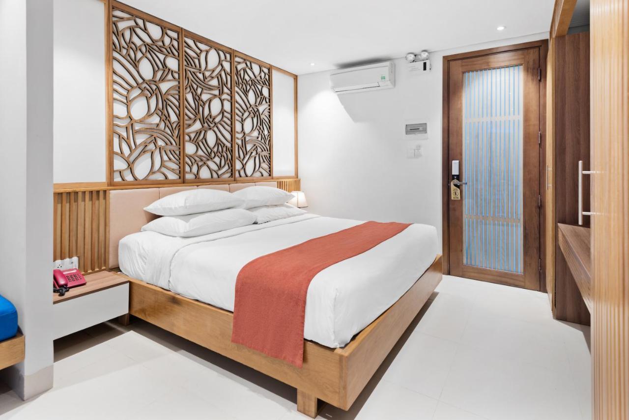 Tam House Villa Hotel Đà Nẵng Kültér fotó