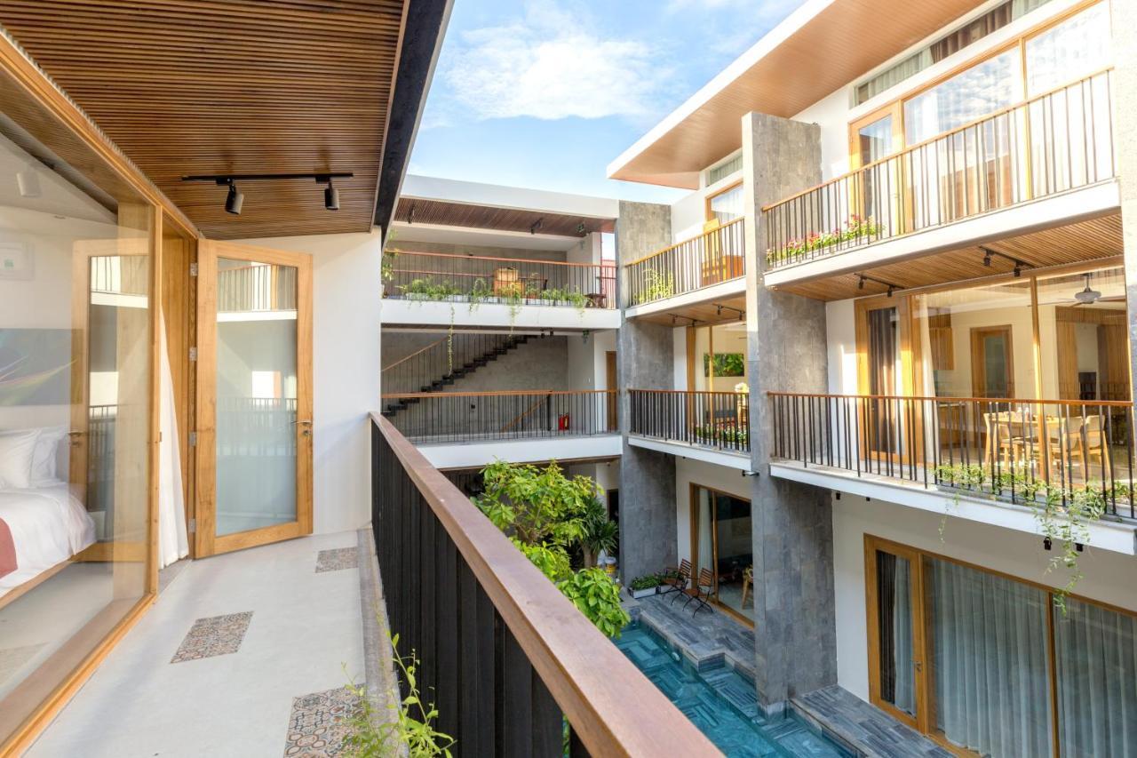 Tam House Villa Hotel Đà Nẵng Kültér fotó