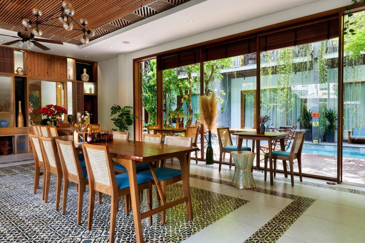 Tam House Villa Hotel Đà Nẵng Kültér fotó