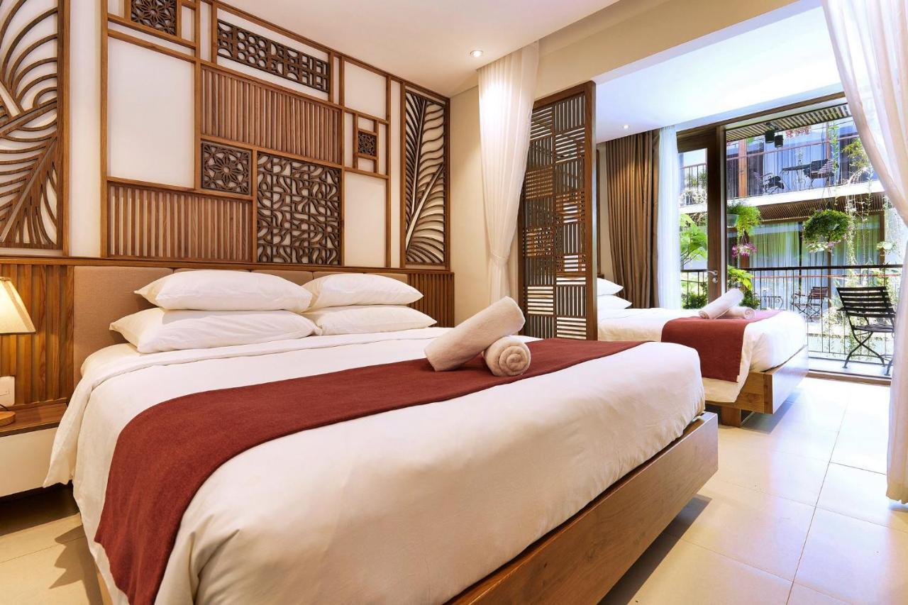 Tam House Villa Hotel Đà Nẵng Kültér fotó