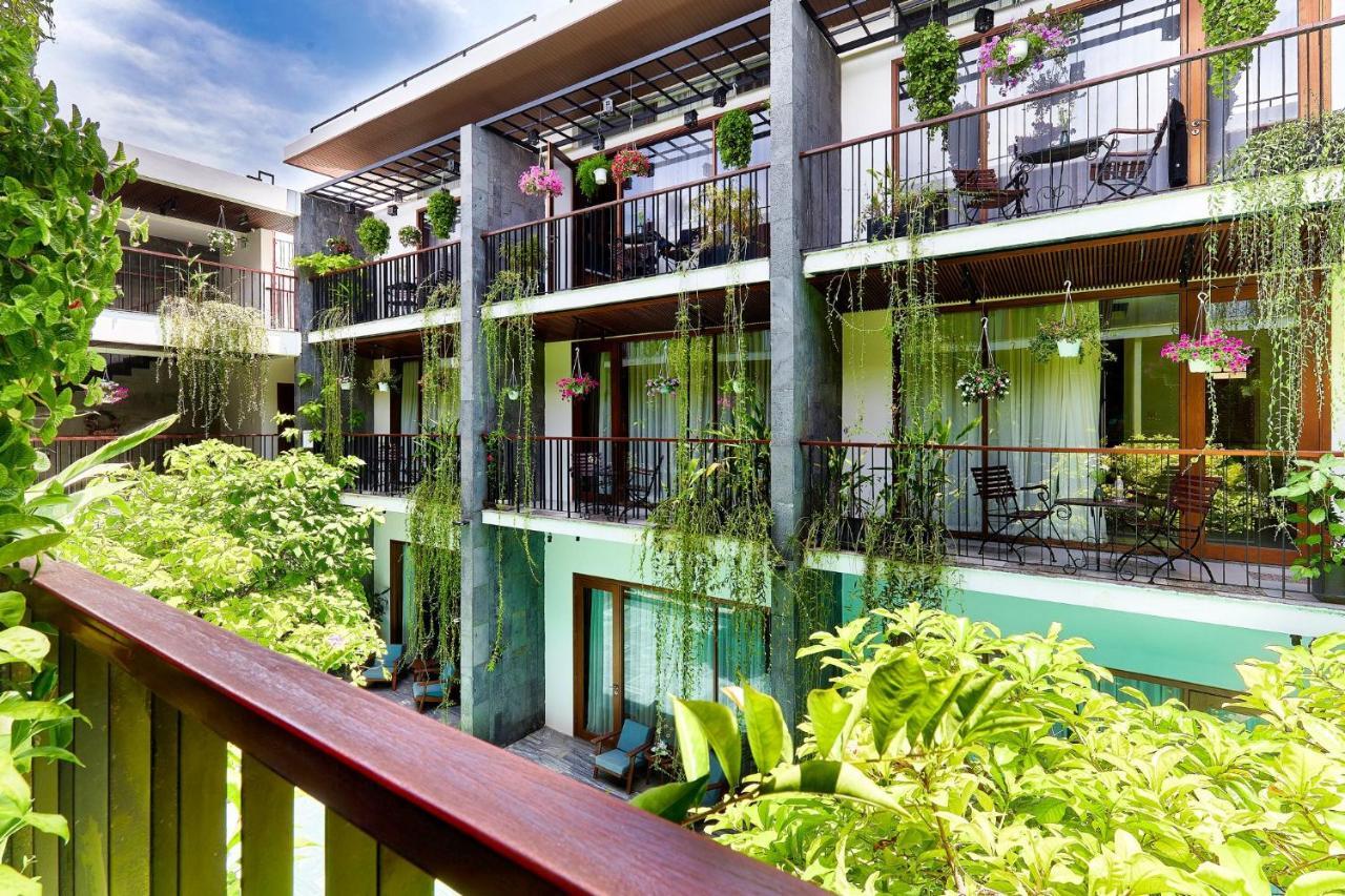 Tam House Villa Hotel Đà Nẵng Kültér fotó