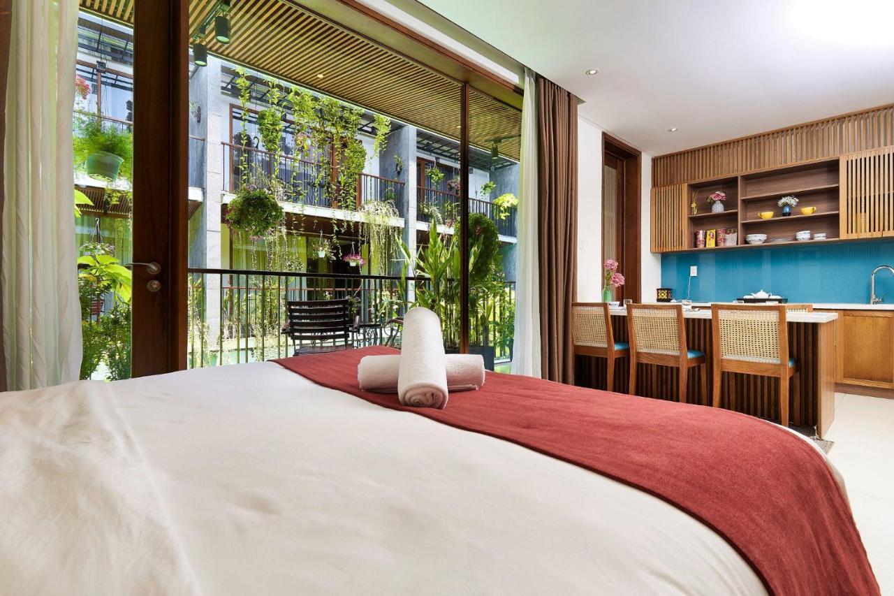 Tam House Villa Hotel Đà Nẵng Kültér fotó