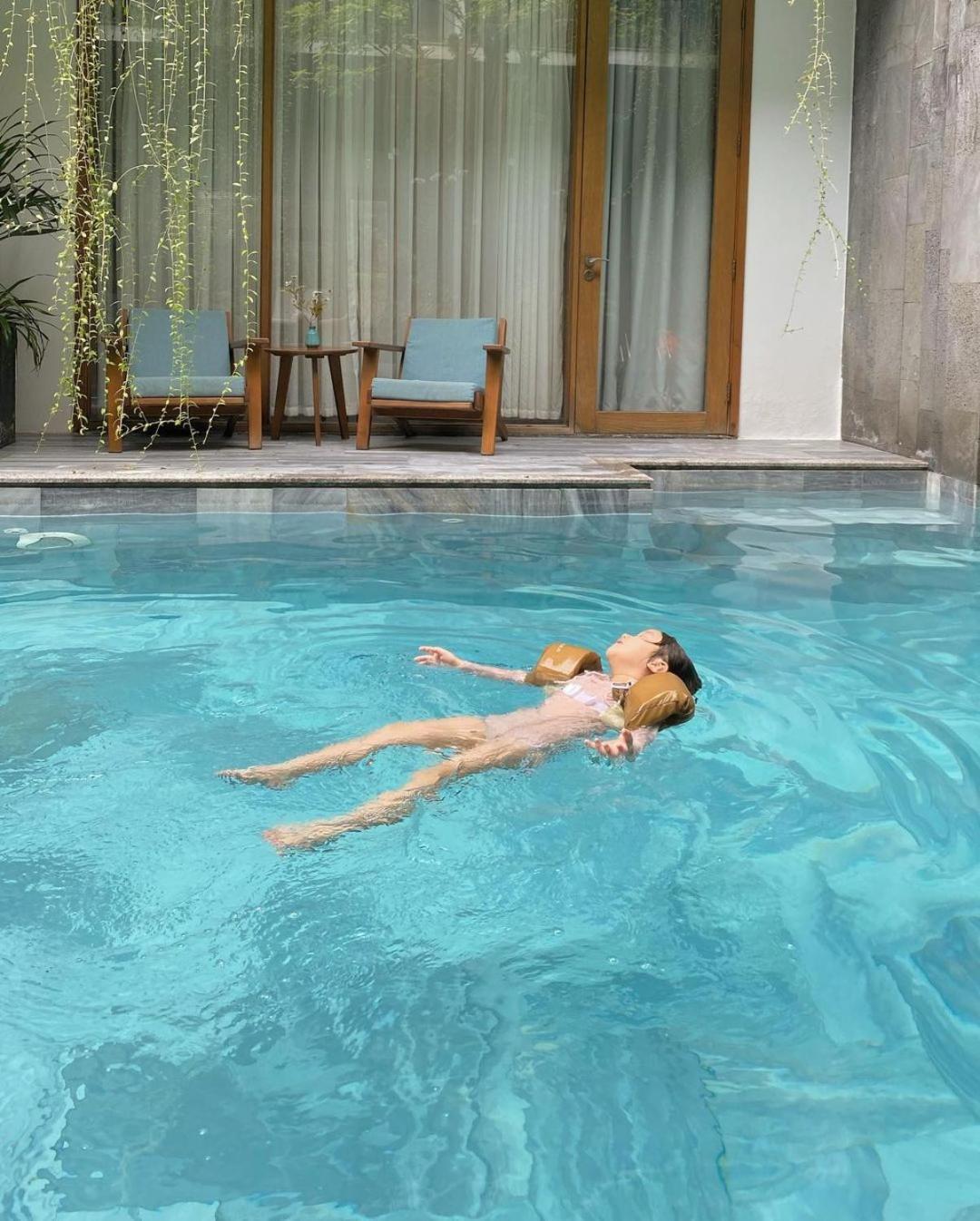 Tam House Villa Hotel Đà Nẵng Kültér fotó