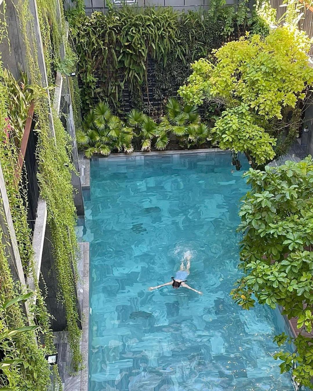 Tam House Villa Hotel Đà Nẵng Kültér fotó