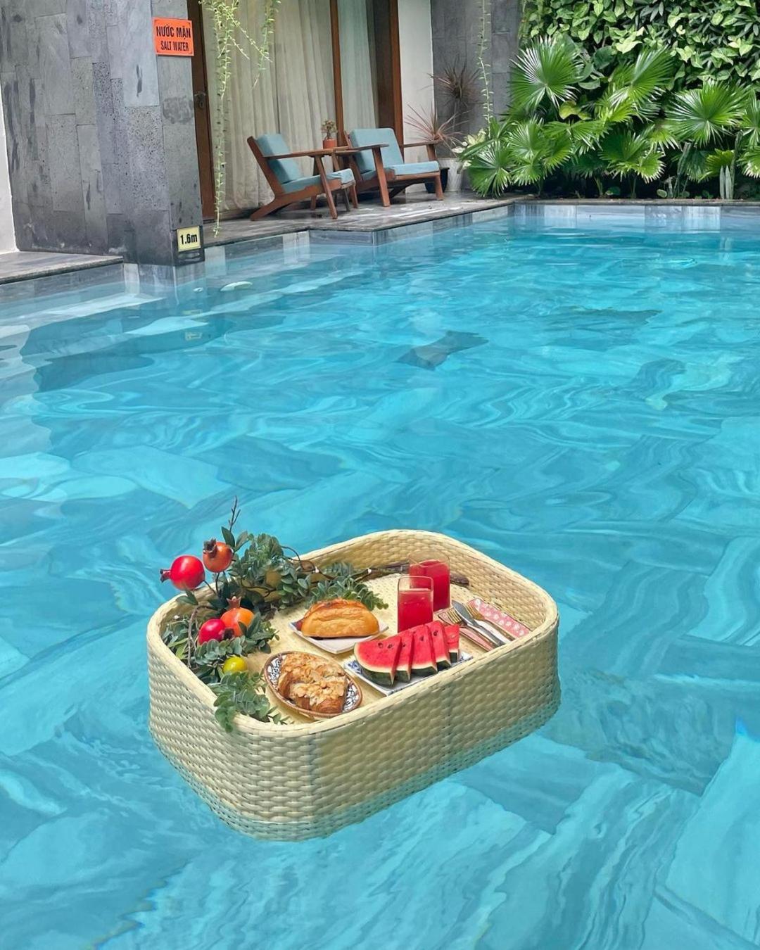 Tam House Villa Hotel Đà Nẵng Kültér fotó