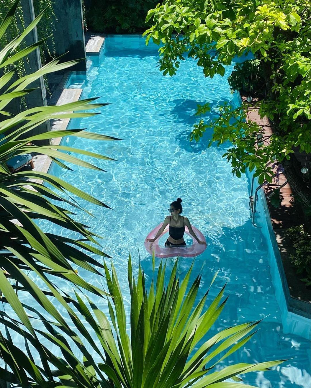Tam House Villa Hotel Đà Nẵng Kültér fotó