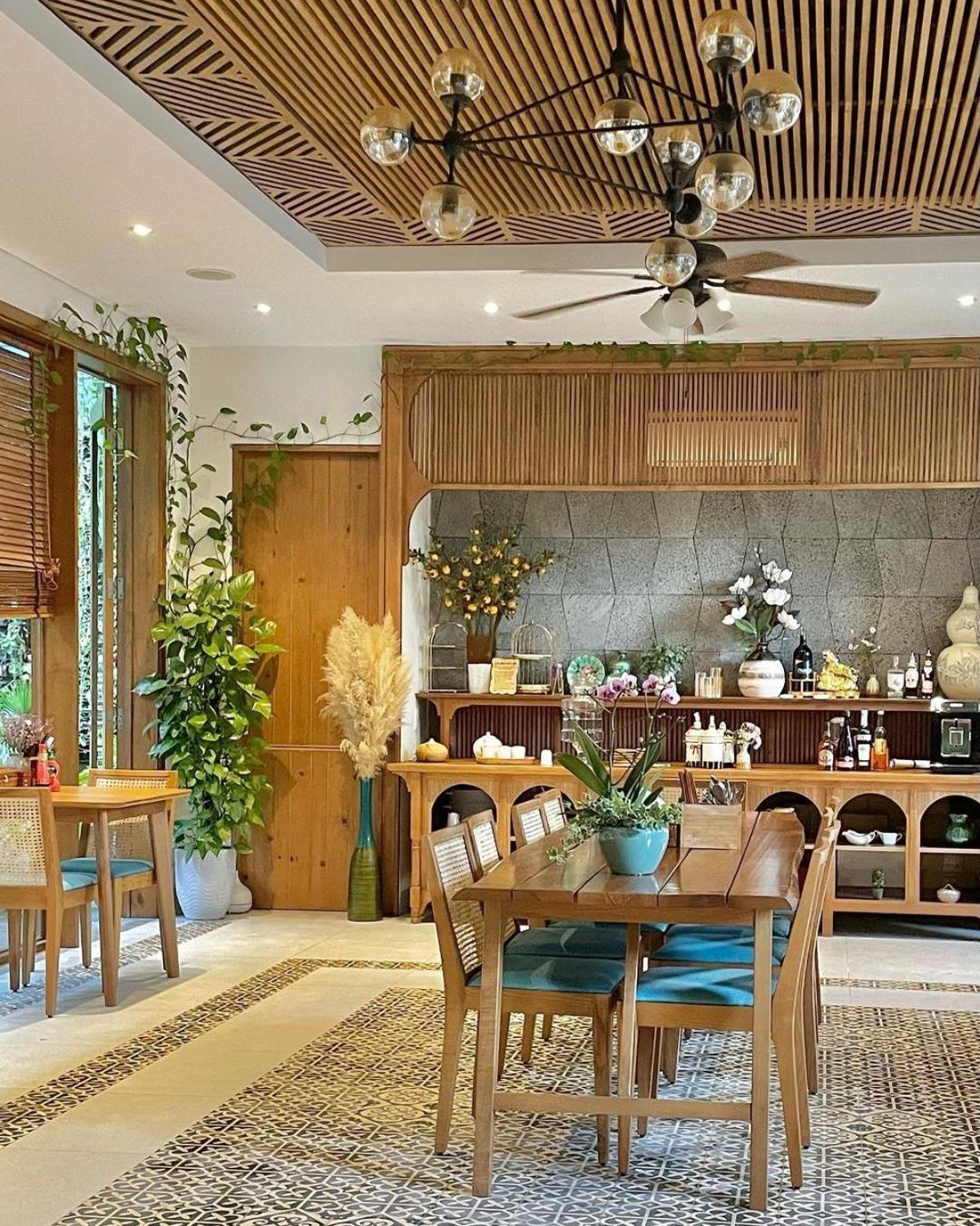 Tam House Villa Hotel Đà Nẵng Kültér fotó