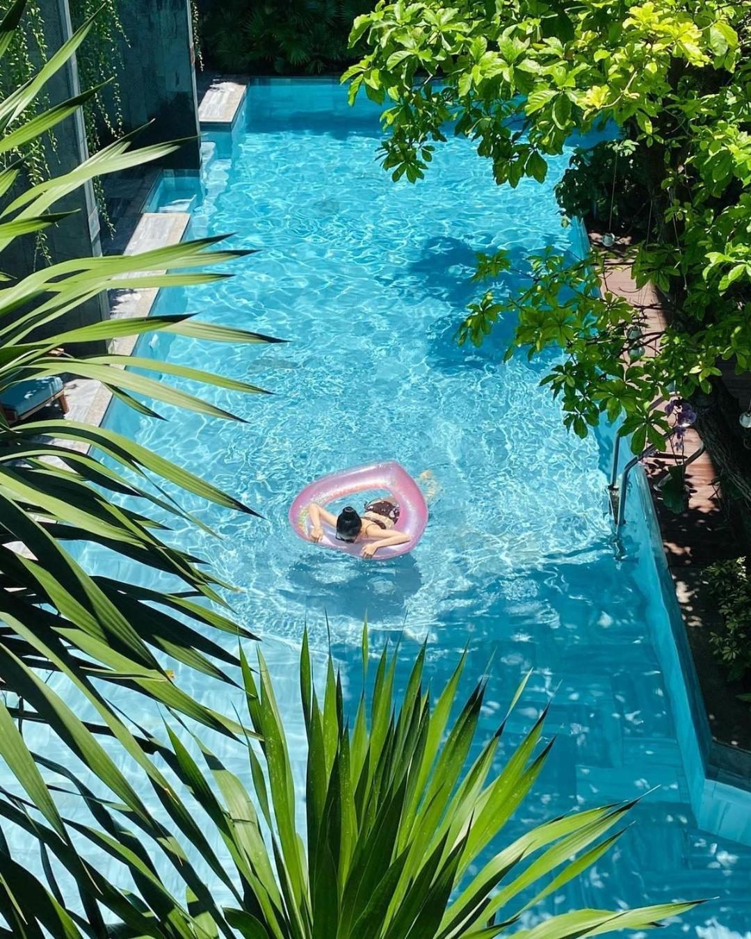 Tam House Villa Hotel Đà Nẵng Kültér fotó