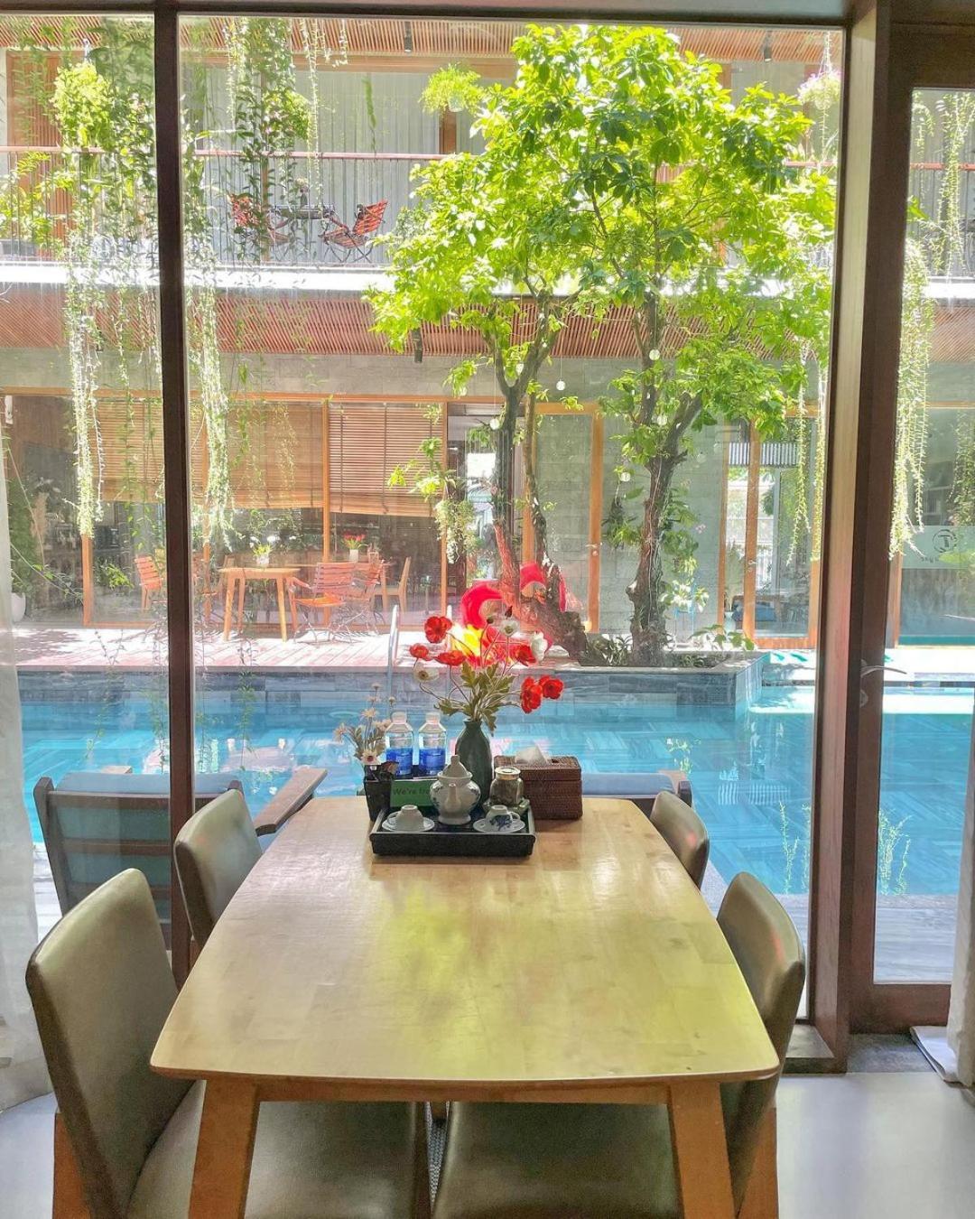 Tam House Villa Hotel Đà Nẵng Kültér fotó
