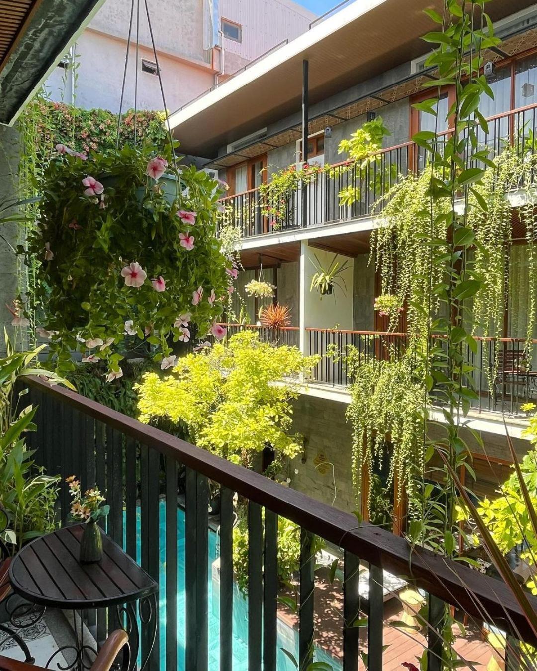 Tam House Villa Hotel Đà Nẵng Kültér fotó