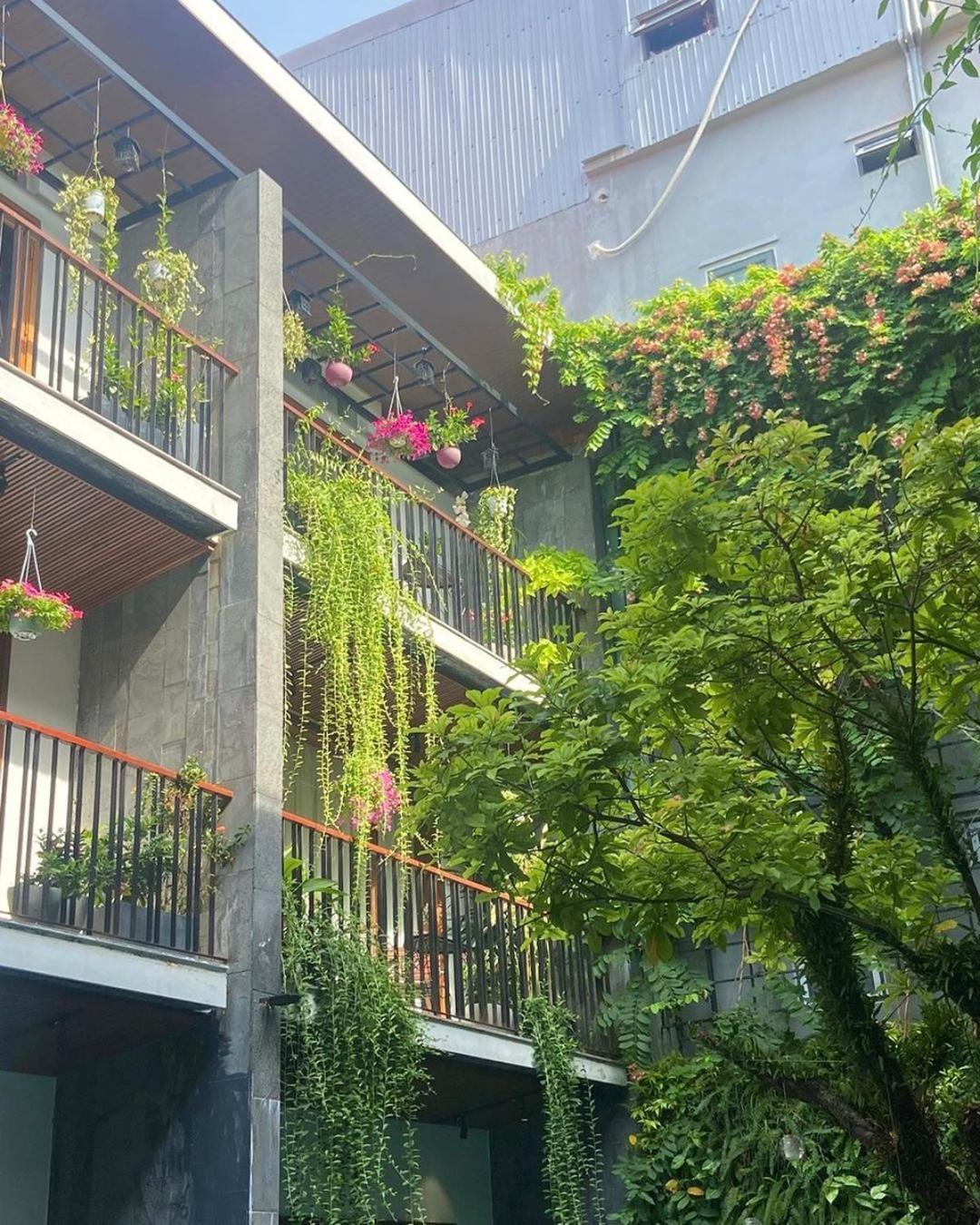 Tam House Villa Hotel Đà Nẵng Kültér fotó