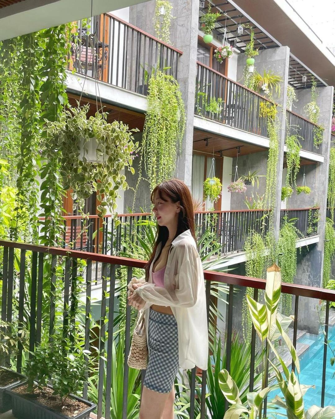 Tam House Villa Hotel Đà Nẵng Kültér fotó