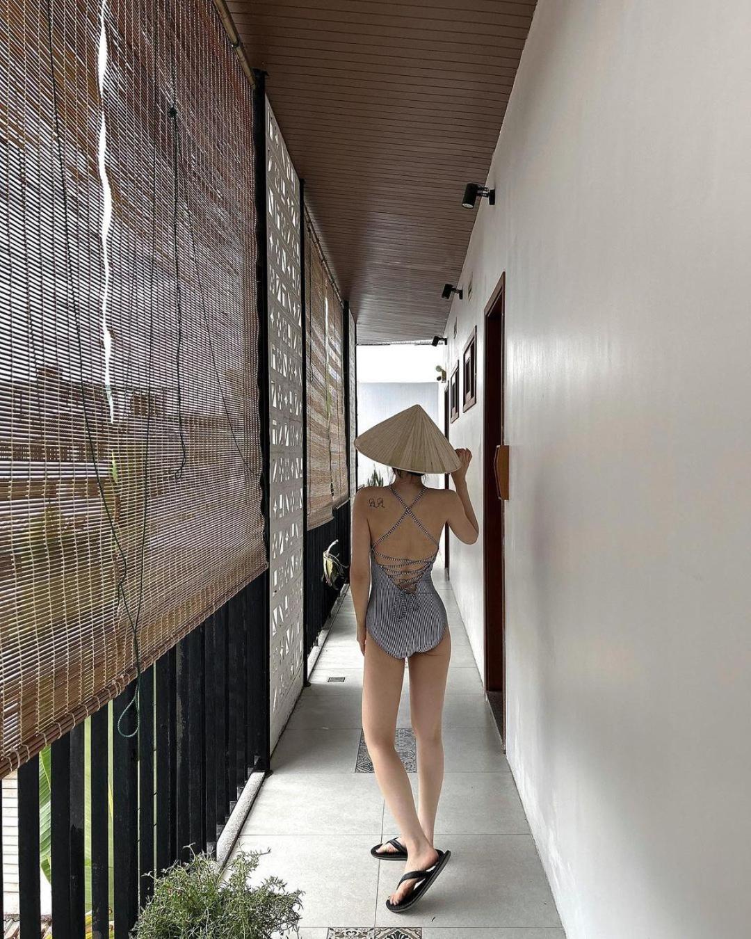 Tam House Villa Hotel Đà Nẵng Kültér fotó
