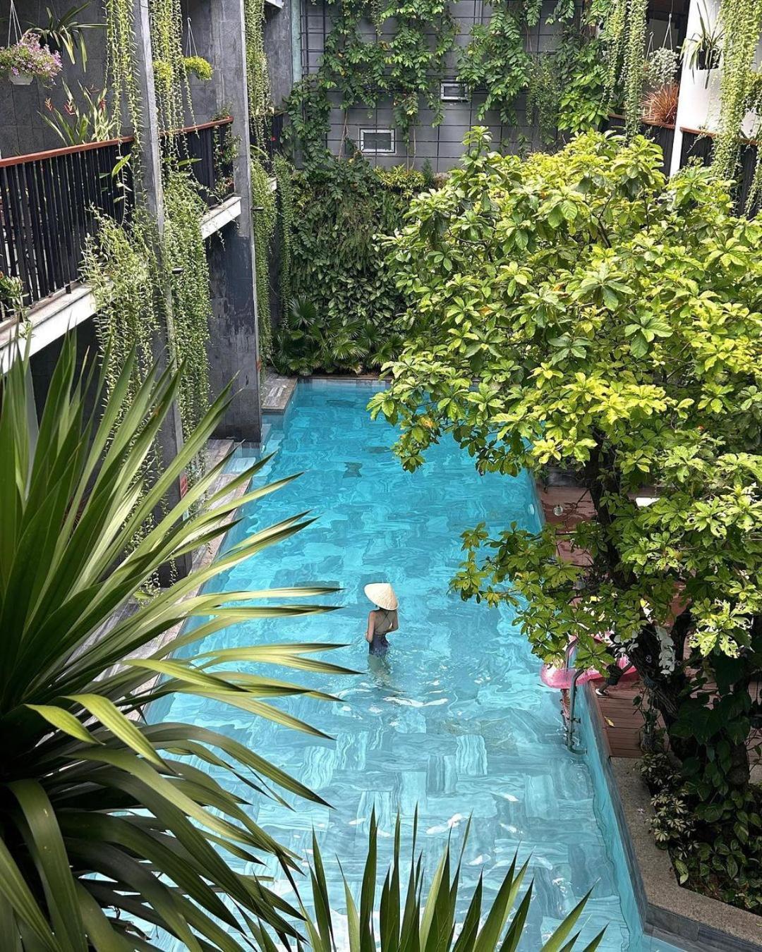 Tam House Villa Hotel Đà Nẵng Kültér fotó