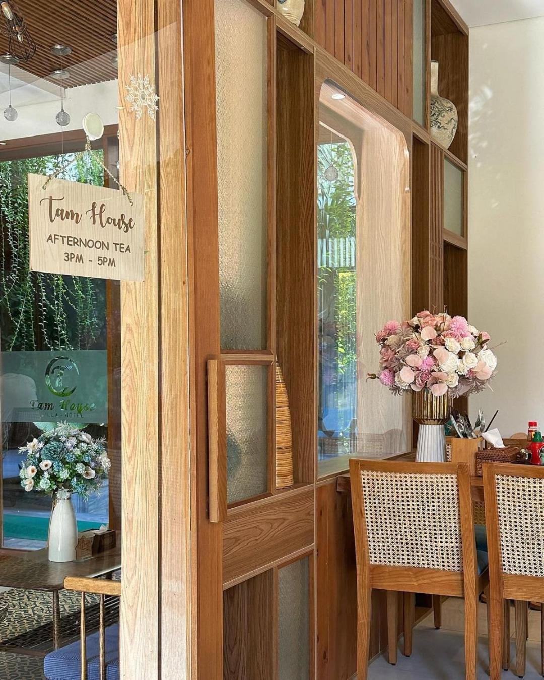 Tam House Villa Hotel Đà Nẵng Kültér fotó