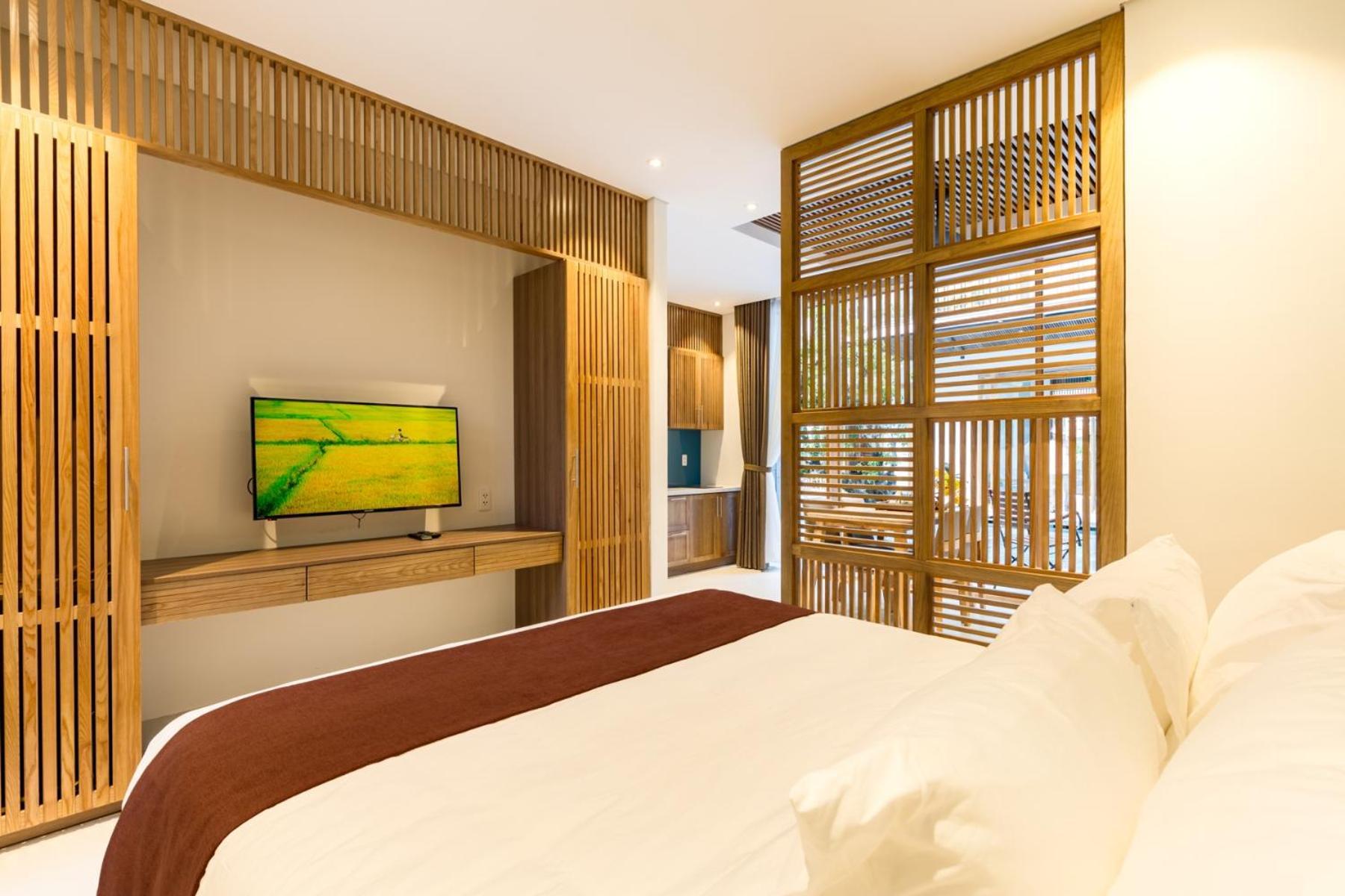 Tam House Villa Hotel Đà Nẵng Kültér fotó