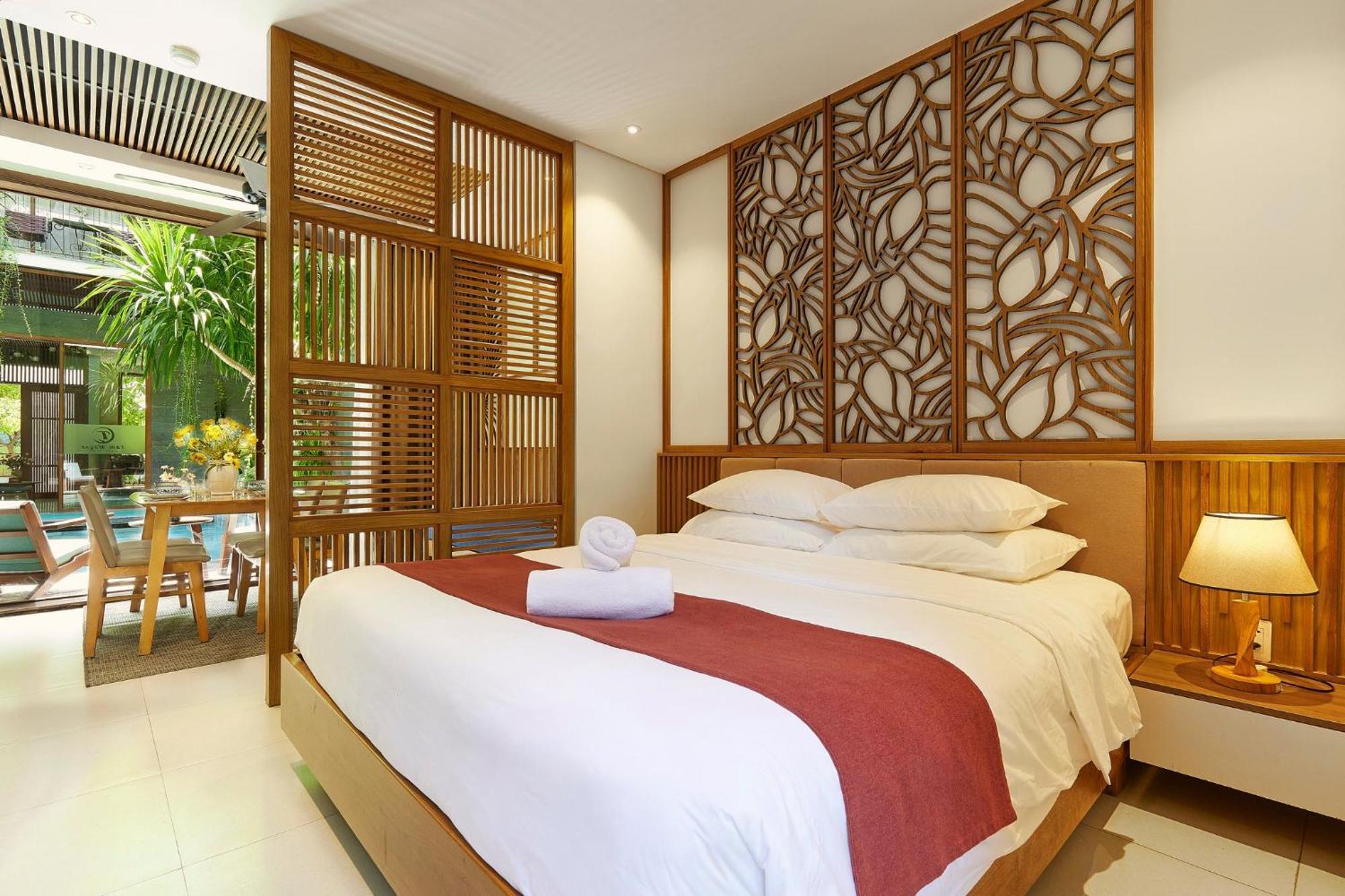 Tam House Villa Hotel Đà Nẵng Kültér fotó
