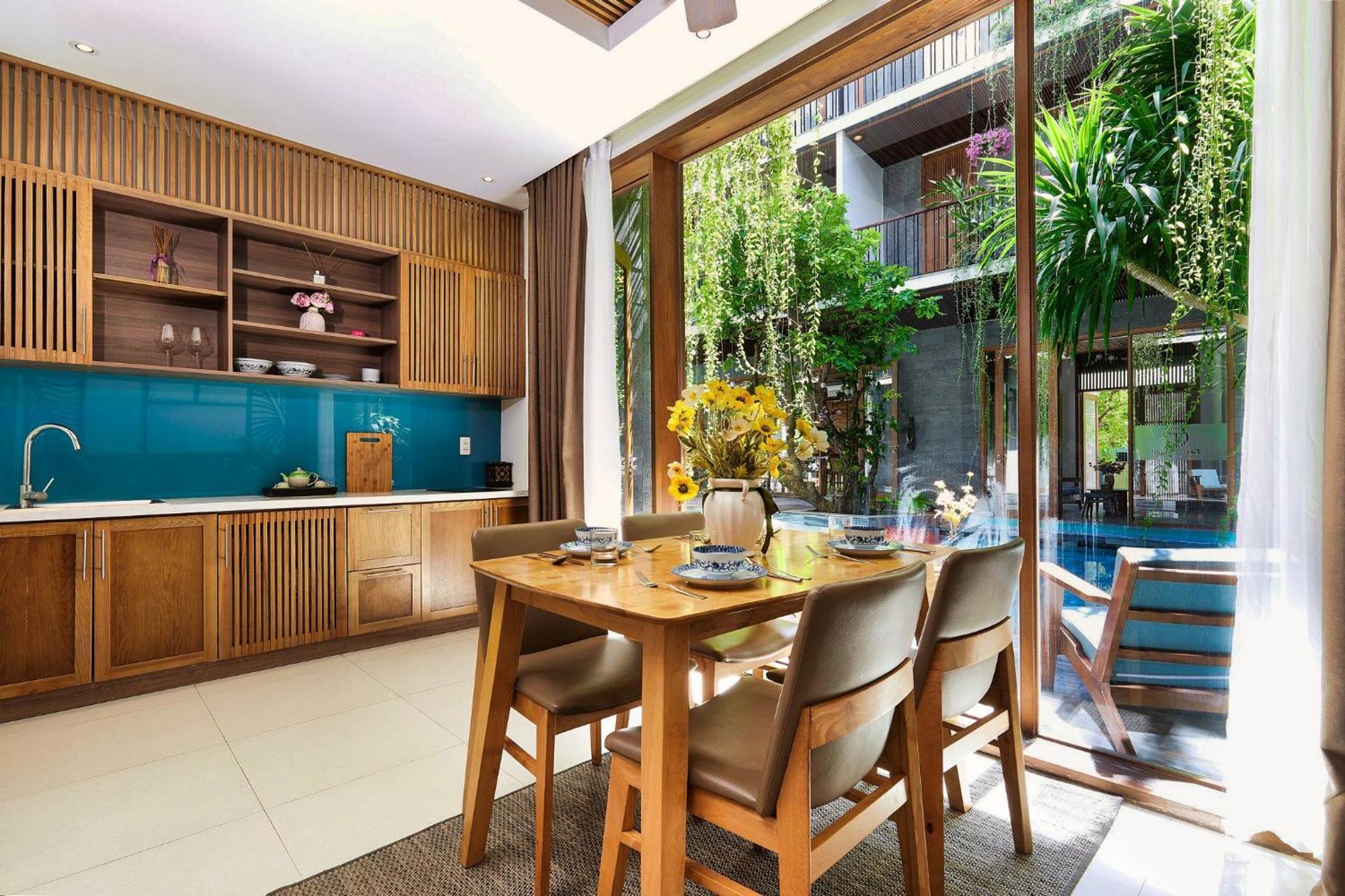 Tam House Villa Hotel Đà Nẵng Kültér fotó